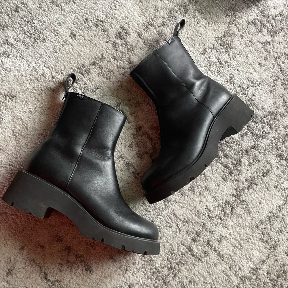 Camper Milah Gore-tex boots - Picture 3 of 7